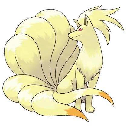 mega ninetales|Ninetales (Pokémon) .
